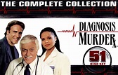 Best Buy: Diagnosis Murder: The Complete Collection [DVD]
