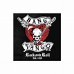 Rock And Roll Est. 1988 Vinyle Noir et Rouge - Bang Tango - Vinyle ...