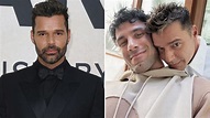 Esposo de Ricky Martin, Jwan Yosef, es felicitado con cariñoso mensaje ...