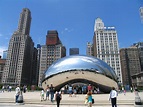 Millennium Park · Buildings of Chicago · Chicago Architecture ...