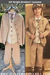 DIY Wright Brothers' Costume for Wax Museum | How to make buttons ...
