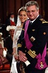 Prince Laurent and Princess Claire of Belgium Prince Laurent of Belgium ...