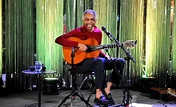 Gilberto Gil faz show neste sábado em Belo Horizonte