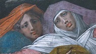 Rosso Fiorentino, Pietà, Louvre, Paris ( manortiz) - YouTube