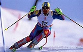 ALBERTO TOMBA LA BOMBA (ITALIA) Ski – Informe Blanco