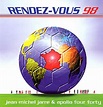 Jean-Michel Jarre Rendez-Vous 98 UK Promo 12" vinyl single (12 inch ...