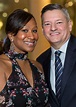 Hon. Nicole Avant & Ted Sarandos