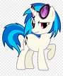 Vinyl Scratch Transparent, HD Png Download - vhv