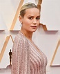 BRIE LARSON at 92nd Annual Academy Awards in Los Angeles 02/09/2020 ...