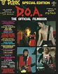 "D. O. A.: A Rite of Passage" will soon be available on DVD!