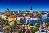 What Is The Capital City Of Estonia? - WorldAtlas.com