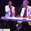 @krisjenner on Instagram: “El DEBARGE!!!! DAVID FOSTER!!!!! This was an ...