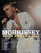 Morrissey regresa a México - Revista Spot Mx