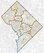 District of Columbia Visited (with map, highpoint, capitol and facts)