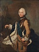 Antoine Pesne Attributed to, ”King Adolf Fredrik as Crown Prince with the Russian Order of St ...