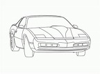 Knight Rider Coloring Pages Coloring Pages