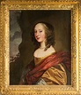 John Hayls - Portrait of the Duchess of Leeds at 1stDibs