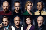 Breaking Bad Cast Season 1