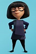 The Incredibles’ Edna Mode Is Film’s Best Fashion Character | Cute ...