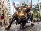 History of the Charging Bull (and How To See It) – The Wall Street ...