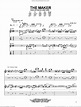 The Maker sheet music for guitar (tablature) (PDF)