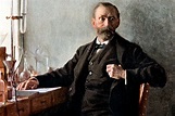 O legado de Alfred Nobel e os agraciados com o Nobel de Fisiologia e ...