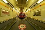 Eurotunnel - Driving Through the Channel Tunnel