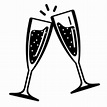 Cheers Icon - Free PNG & SVG 50168 - Noun Project