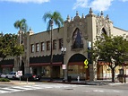 Orange County Structure: Downtown Santa Ana: Artists Village