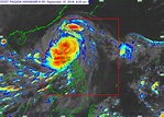 Typhoon Ompong PAGASA weather update September 15, 2018