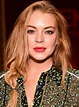Lindsay Lohan - LINDSAY LOHAN at Daily Mail Holiday Party in New York ...