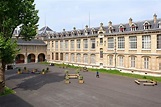 Lycée Buffon - Promenade en images