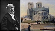 Eugène Viollet-le-Duc, l’architecte qui réinventa les monuments ...