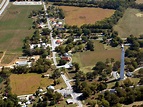 Jefferson Davis National Monument - Fairview, Kentucky aer… | Flickr
