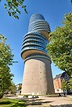 Das Exzenterhaus in Bochum - ein wahres architektonisches Highlight ...