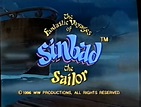 The Fantastic Voyages of Sinbad the Sailor | Cartoon Network/Adult Swim ...
