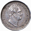 INGHILTERRA Guglielmo IV (1830-1837) 1 ½ Pence ... - Nomisma Aste ...