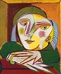 Picasso Pablo - Woman at the window - 1936 | *Huismus | Flickr