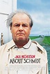 About Schmidt (2002) - Posters — The Movie Database (TMDB)