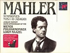 Release “Symphonies nos. 1-10 (Adagio)” by Mahler; Wiener ...