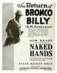 Broncho Billy Anderson … Posters – My Favorite Westerns