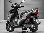 Galeria de fotos: Honda Elite 125 2023: veja preço, cores e detalhes ...