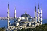 La Mezquita de Suleimán, joya de la arquitectura otomana en Estambul ...