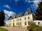 Luxe châteaux à vendre en Champagne-et-Fontaine, Nouvelle-Aquitaine ...