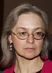 Preisträger 2005: Anna Politkowskaja - Medienstiftung der Sparkasse Leipzig