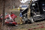 Shaken witness describes scene of five-vehicle fatal crash on Wilson ...