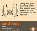 Cold Feet | EFLnet