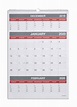 Staples 2020 15" x 22" Monthly Wall Calendar 12 Months 24374921 ...