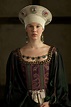 The Tudors - queen Anne of Cleves | Tudor costumes, Tudor fashion, Anne ...