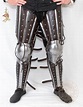 Brigandine Splint - Leg Armour | Make Your Own Medieval